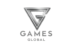 Games Global platform logo voor casinospellen