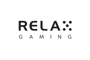 Relax Gaming aggregatorlogo voor casinocontent